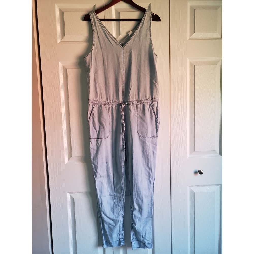 Sleeveless Romper